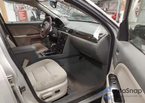 2009 Mercury Sable из США, поврежденный, VIN 1MEHM40W09G615721